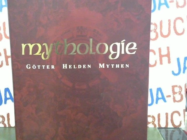 Mythologie, Götter, Helden, Mythen Cotterell, Arthur: - Bild 1 von 1