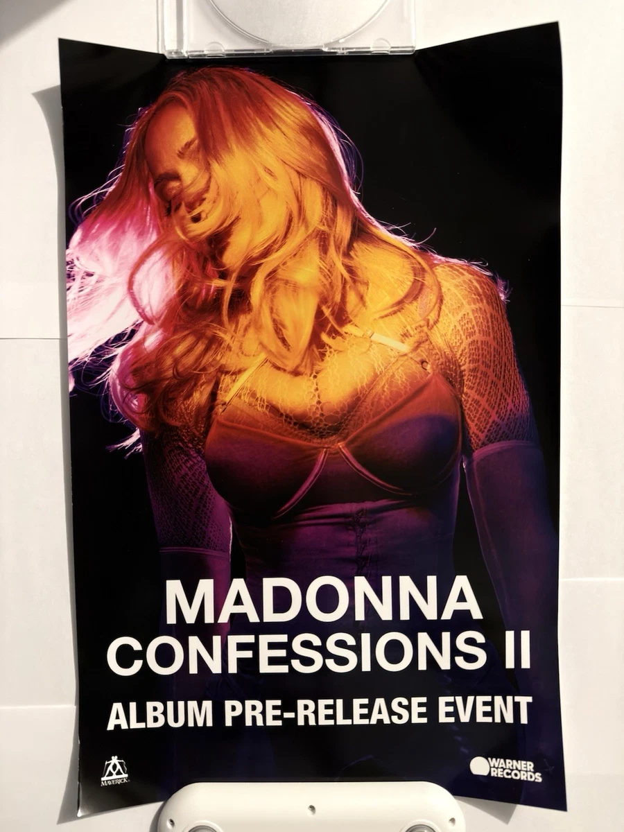 Madonna Posters for sale | eBay