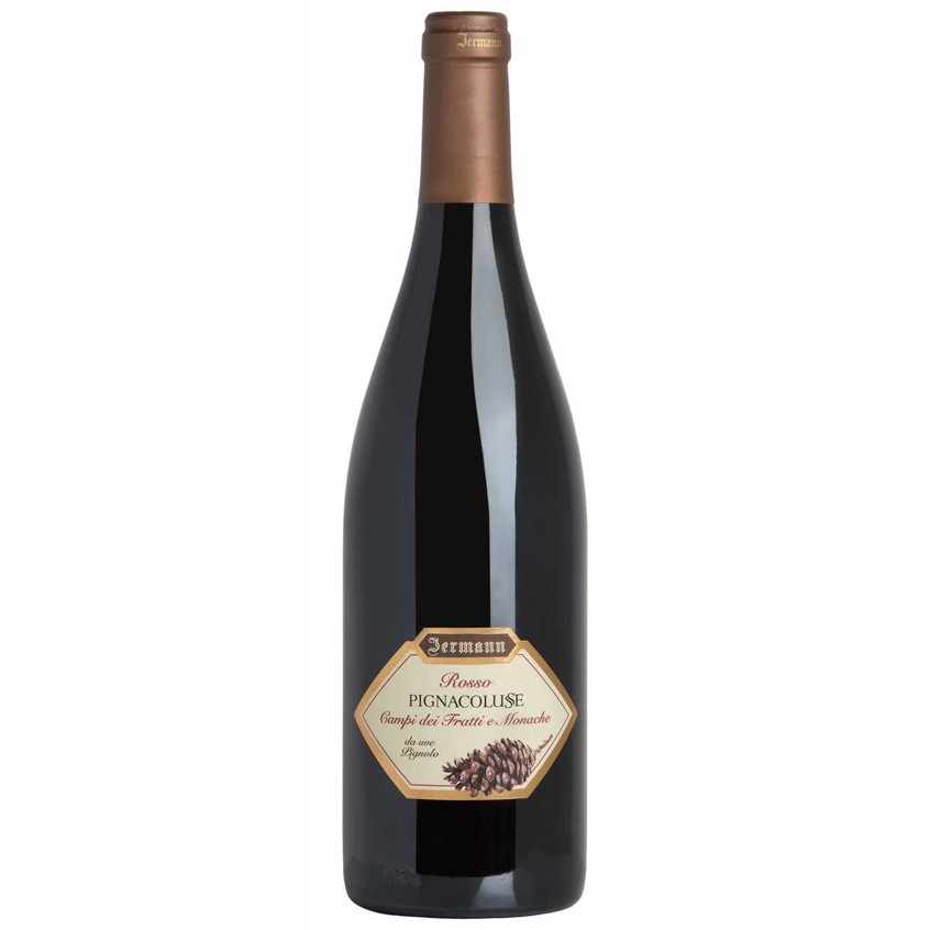 PIGNACOLUSSE Rosso Venezia Giulia IGT JERMANN 2019 75 cl.