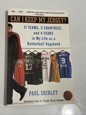 Can I Keep My Jersey?: 11 Teams, 5 Countries, and 4 Years in My Life as a - GOOD