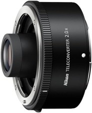 Nikon Z TELECONVERTER TC-2.0x ZTC2.0x Free Shipping with Tracking New Japan
