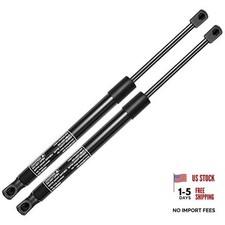 Front Hood Lift Supports Shock Struts Compatible with Select Pontiac Models -
