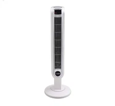 Lasko Oscillating Tower Fan 36In H 3 Speed