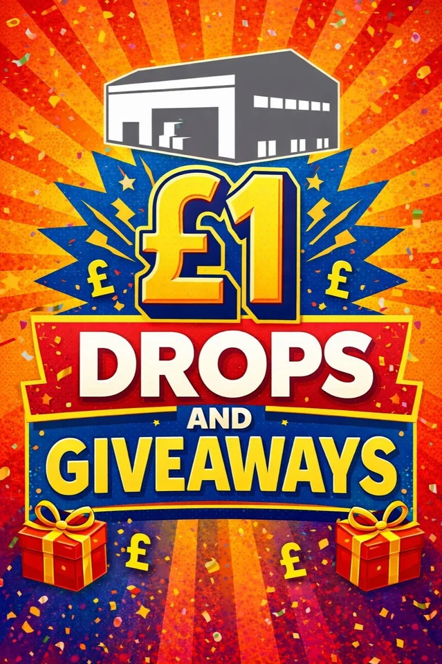 Round 2... liquidation launch, beauty, home and more