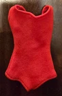 Vintage 1960s Barbie RED HELENCA SWIMSUIT
