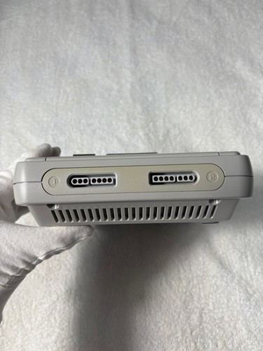 Controlador de sistema de consola Nintendo Super Famicom SNES SFC probado funcionando NTSC-J - Imagen 22 de 58