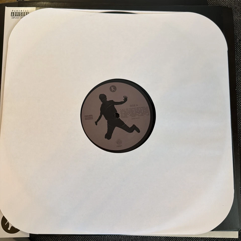 Metro Boomin Heroes & Villains Travis Scott Rodeo Mac Miller Circles more NM !!! Foto 4 de 4