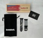 BandWerk für Apple Watch Lederarmband 44/45/49 mm Jean Michel Basquiat