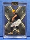 2024 Wild Card Matte XPLODE Chase - Paul Skenes - Blue/Black X 1/1 - Pirates
