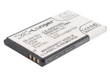 Battery for Hagenuk E50 P/N: F100 900mAh / 3.33Wh