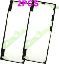 2PCS Back Battery Door Cover Adhesive Tape for Samsung Galaxy Z Fold 6 SM F956U