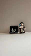 Night Creative Custom LEGO Minifigure Obi-Wan Kenobi