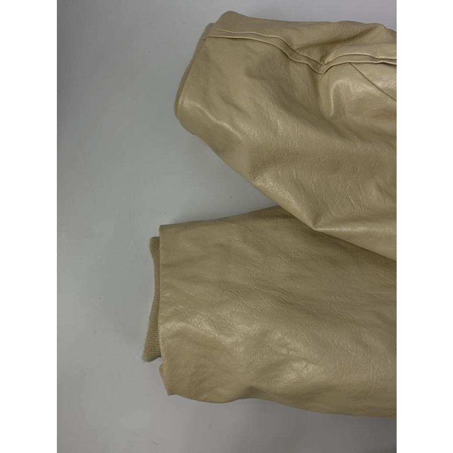 AMERI PASTING LIKE SYNTHETIC LEATHER JACKET S 013… - image 6