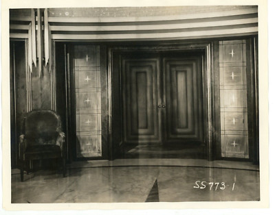 Vintage 8x10 Production Photo Paramount on Parade 1930 Clara Bow Gary Cooper