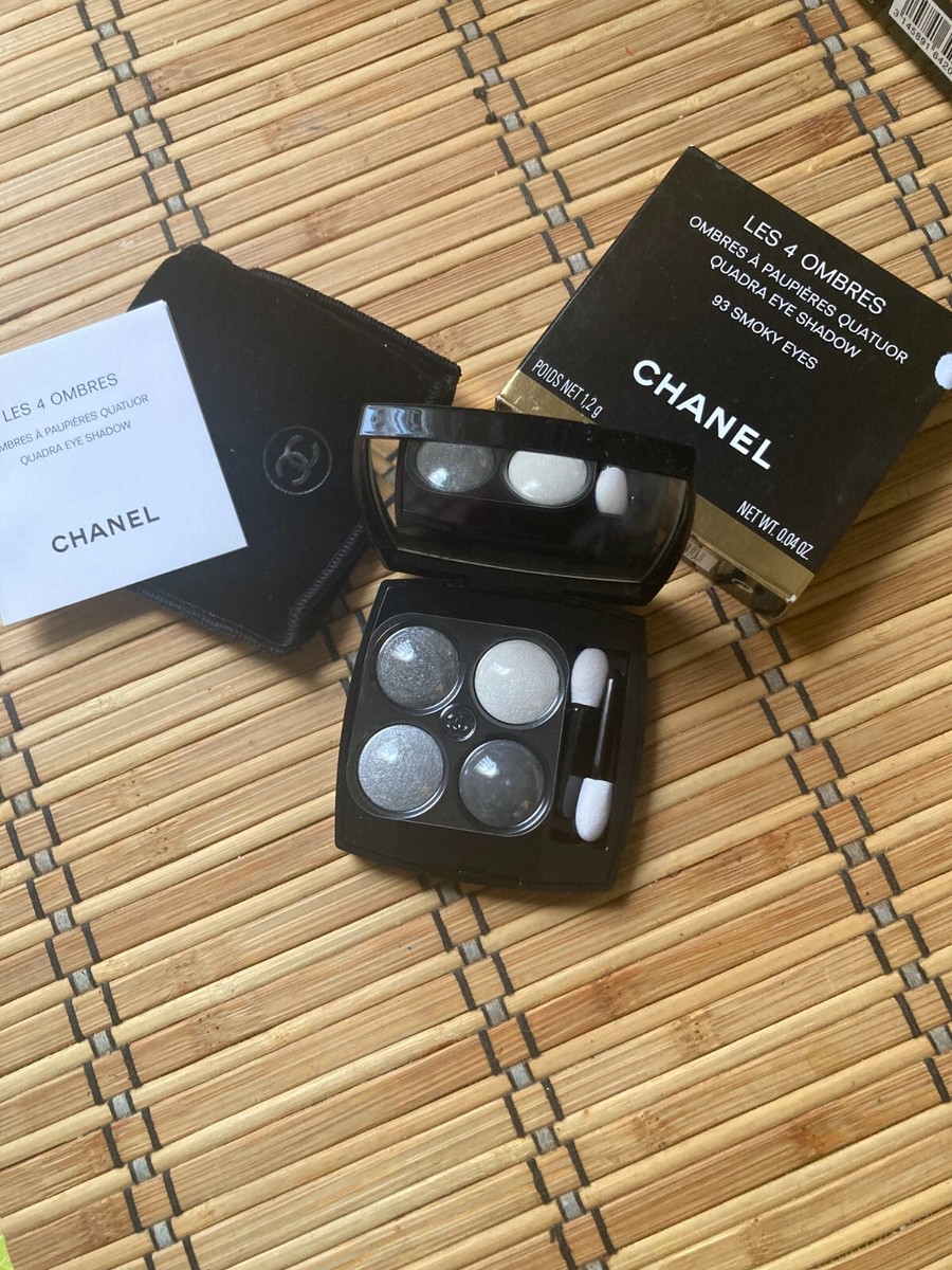 CHANEL LES 4 OMBRES Quadra eyeshadow various colours new&boxed | eBay