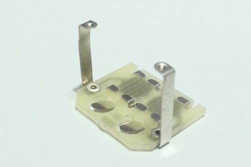E3405 Fleischmann 1x plaque de contact lumineuse pour DB ICE 7440 744001 7450 7452 657036 - Photo 3 sur 3