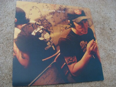 Elliott Smith/ either/or / Kill Rock Stars/ 2002 pressing