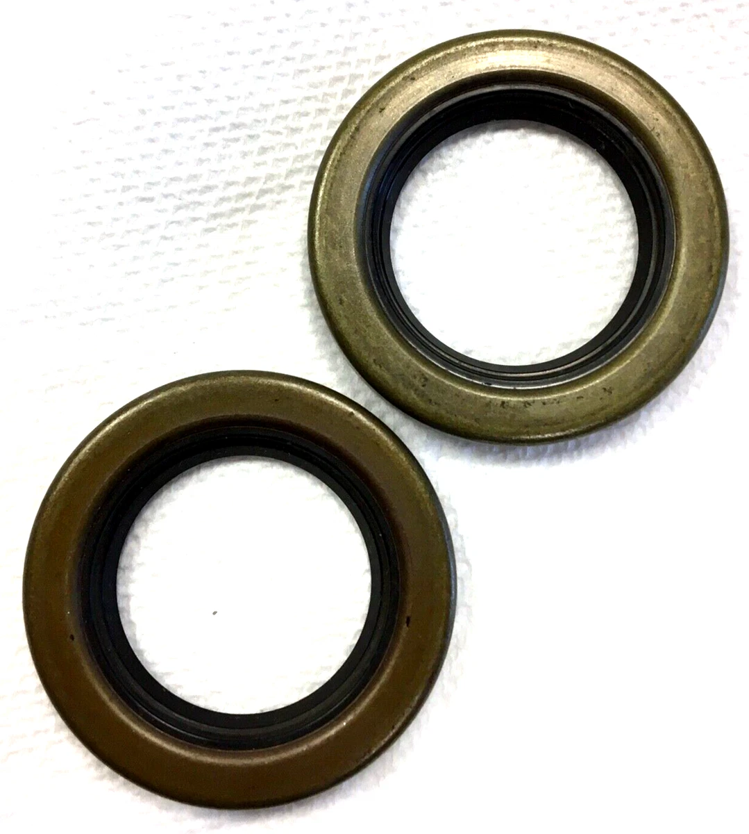 Set Of Trailer Hub Grease Seals EZ Lube 52007000lbs Axle, 40 OFF