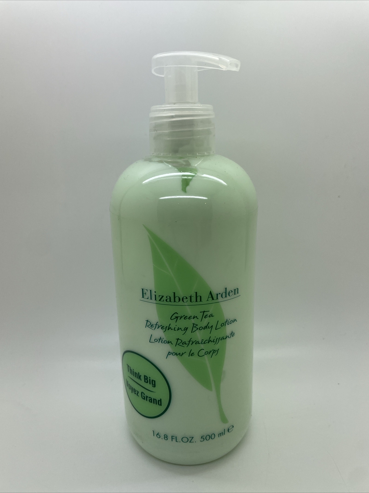 Elizabeth Arden Women 16.8 Oz 600 Ml * Refreshing Body Lotio