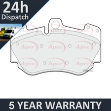 Fits Audi A4 R8 A5 A8 VW Phaeton Purevue Front Brake Pads Set 4E0698151G