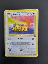 [PL] Carte Pokémon Persian - 42/64 - Jungle -Occasion-FR