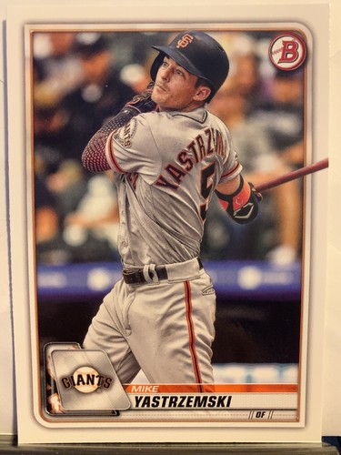 2020 Bowman Base Paper Vet Base -#1-100 - YOU PICK - Complete our set - (a7) - Picture 184 of 201
