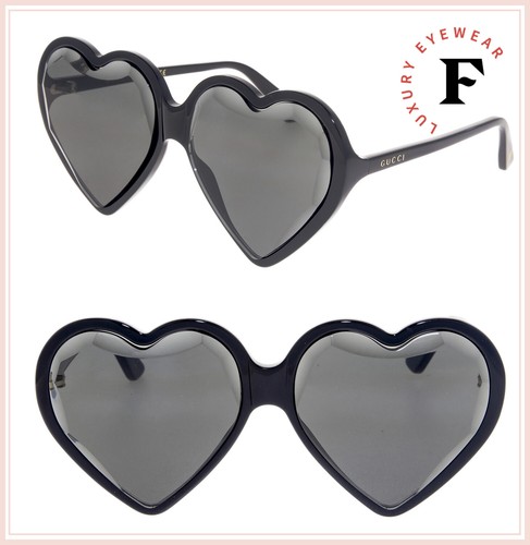 GUCCI HOLLYWOOD FOREVER HEART 0360 