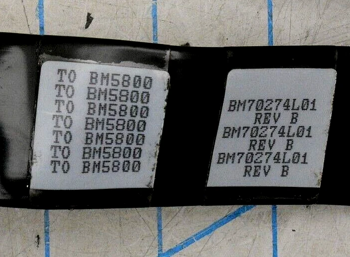 BM05994 / PRI COMMKEY, 3485-2300, BM70274L01, BM5800 / AUTOMATIZACIÓN BROOKS Foto 3 de 4