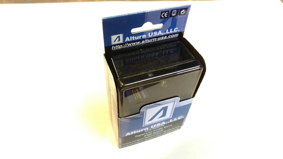 HIGH-TORQUE HV MG Servo Arrma Traxxas Team Losi Associated Axial Redcat Truck RC - Image 4 of 4