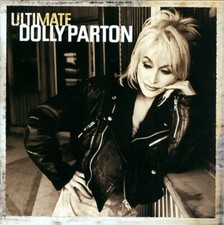 Ultimate Dolly Parton by Dolly Parton (CD, 2003) NEW Sealed 20tk Jolene EMMYLOU