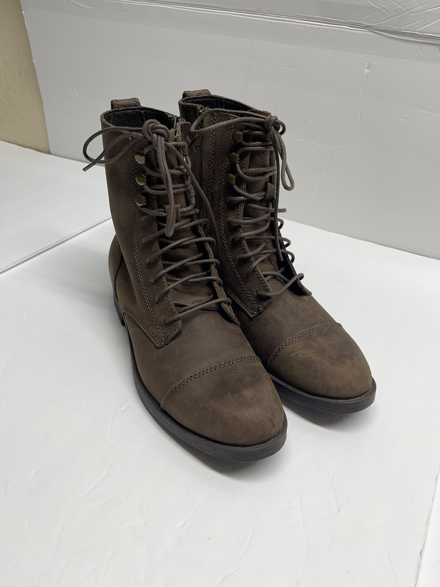 denim and supply ralph lauren leather boots Unisex 7M/ 8W | eBay display picture 3