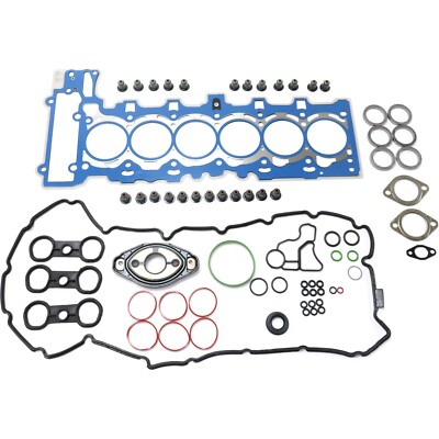 Head Gasket Set For 2007-10 BMW X5 2007-12 X3 2007-13 328i 2008-11 528i ...