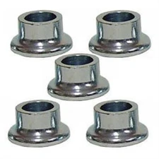 Tapered Rod End Reducers / Spacers 1/2"ID x 1/2" 5 pack IMCA Heims Misalignment