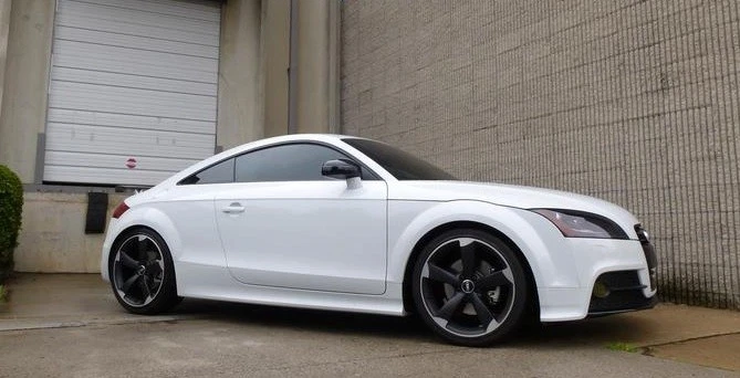 VOGTLAND Lowering Springs 2006-2014 AUDI TT 8J QUATTRO 950027 - Image 2 of 2