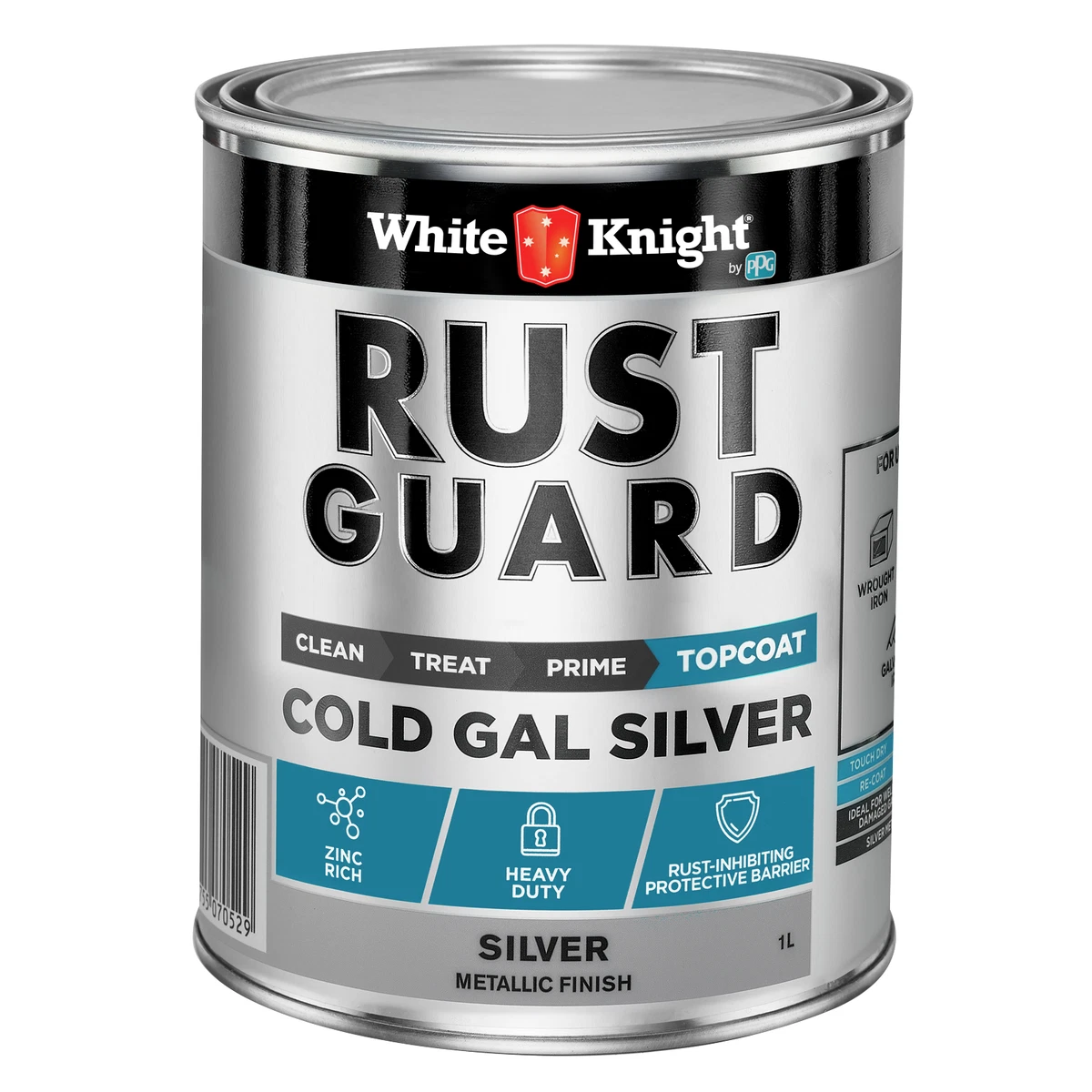Cold gal paint sale
