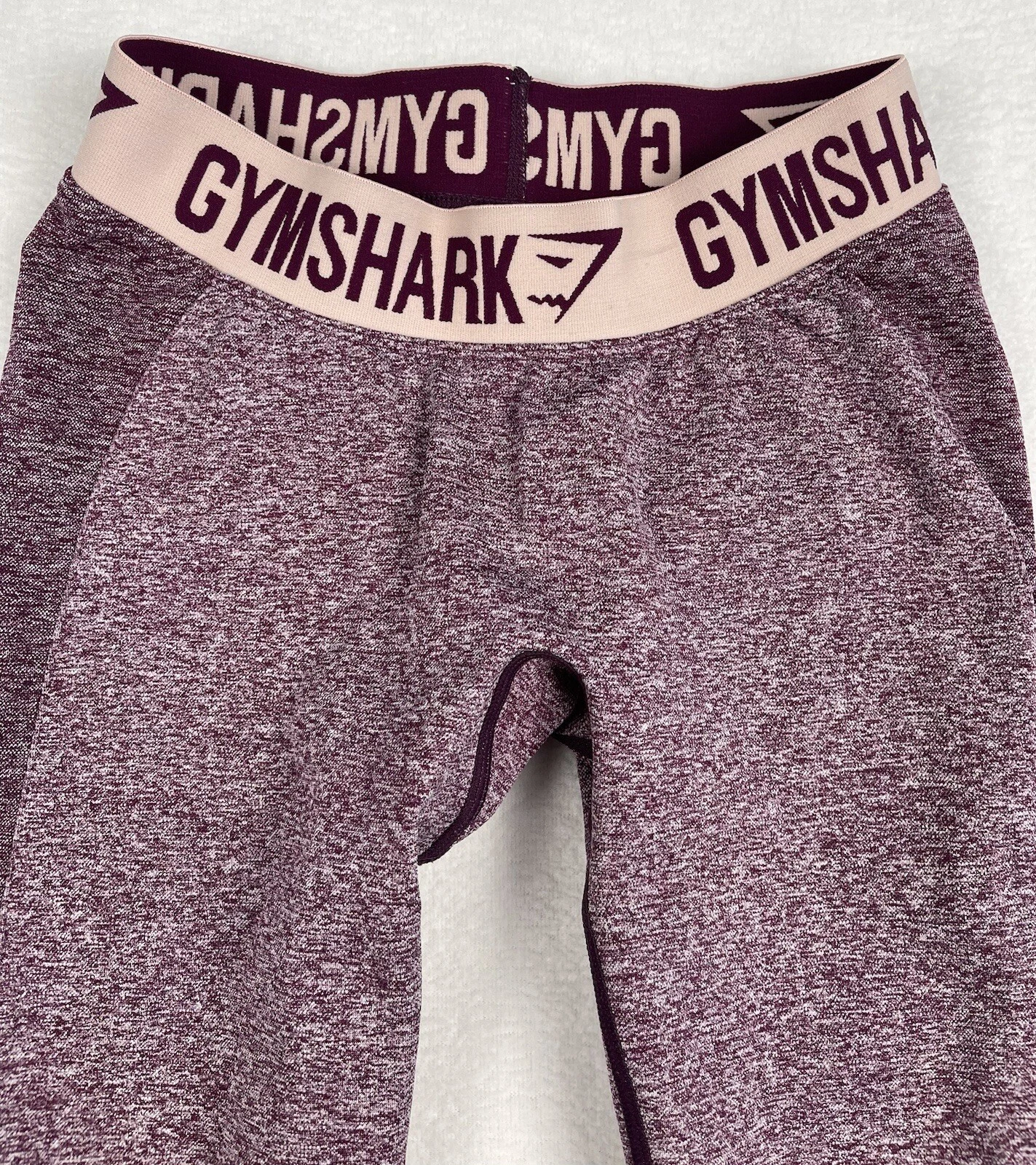 gymshark flex low rise dry moisture management leggings