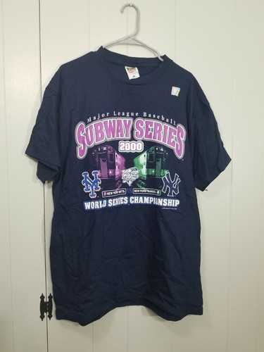 subway series t shirt