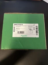 New SCHNEIDER BMXCPS2010 DC Power Supply, Modicon 390900 Standard Isolated