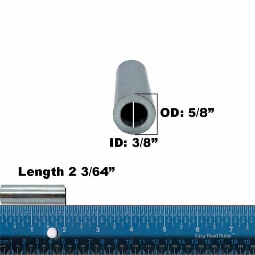 "Buje de tensor 4 piezas para saltamontes 902284 ID 3/8"" O 5/8"" L 2 3/64" - Imagen 2 de 2