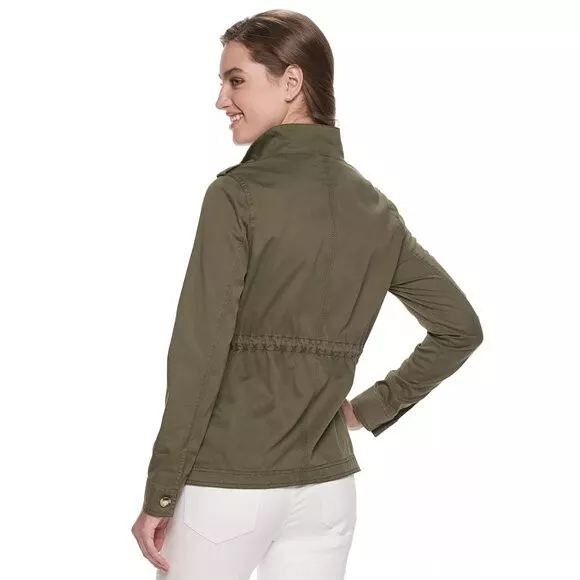 Juniors utility deals jacket