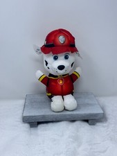Swimways Paw Patrol MARSHALL Pool / Bath 10" Toy by Spin Master