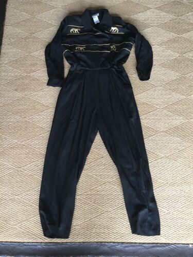 Beautiful Studio Petite Black Rayon Blend Long Sle