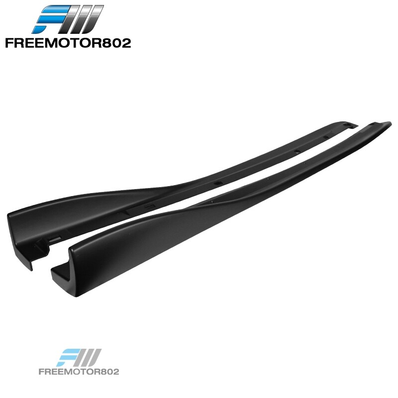 Fits 02-07 Subaru Impreza WRX STI CS Style Side Skirt Rocker