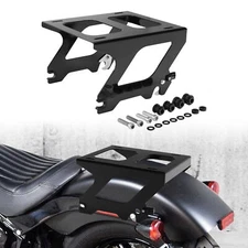 Luggage Mounting Rack Fit For Harley Softail Slim FLSL Deluxe Street Bob 18-25