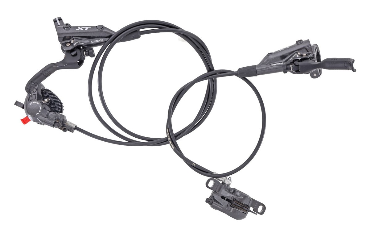 Shimano Deore XT BL/BR-M8000 Mountain Bike Hydraulic Brake Set