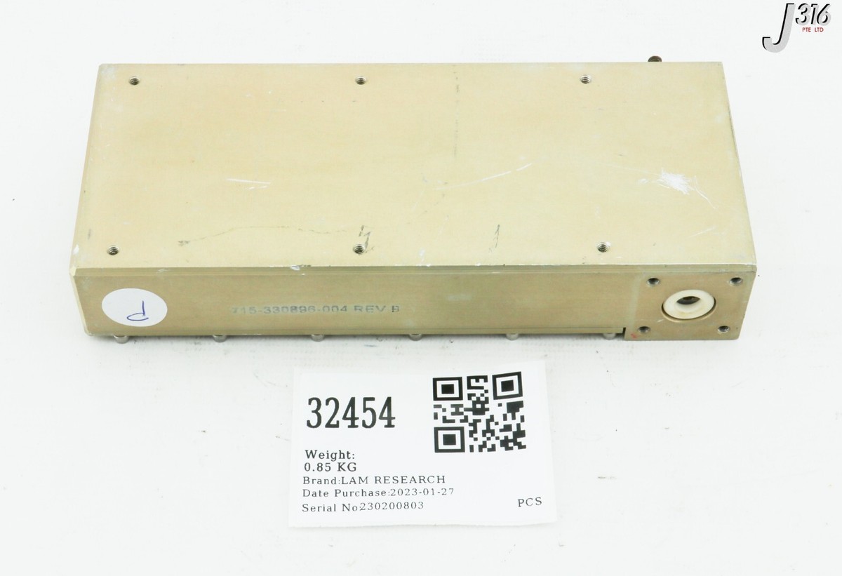 ：.： 32454 LAM RESEARCH RF MODULE, PHASE MAG TCP ASSY 853-800749-009 | eBay