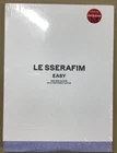 LE SSERAFIM - EASY (2024, Target Exclusive, CD) 3 Versions - NEW ?