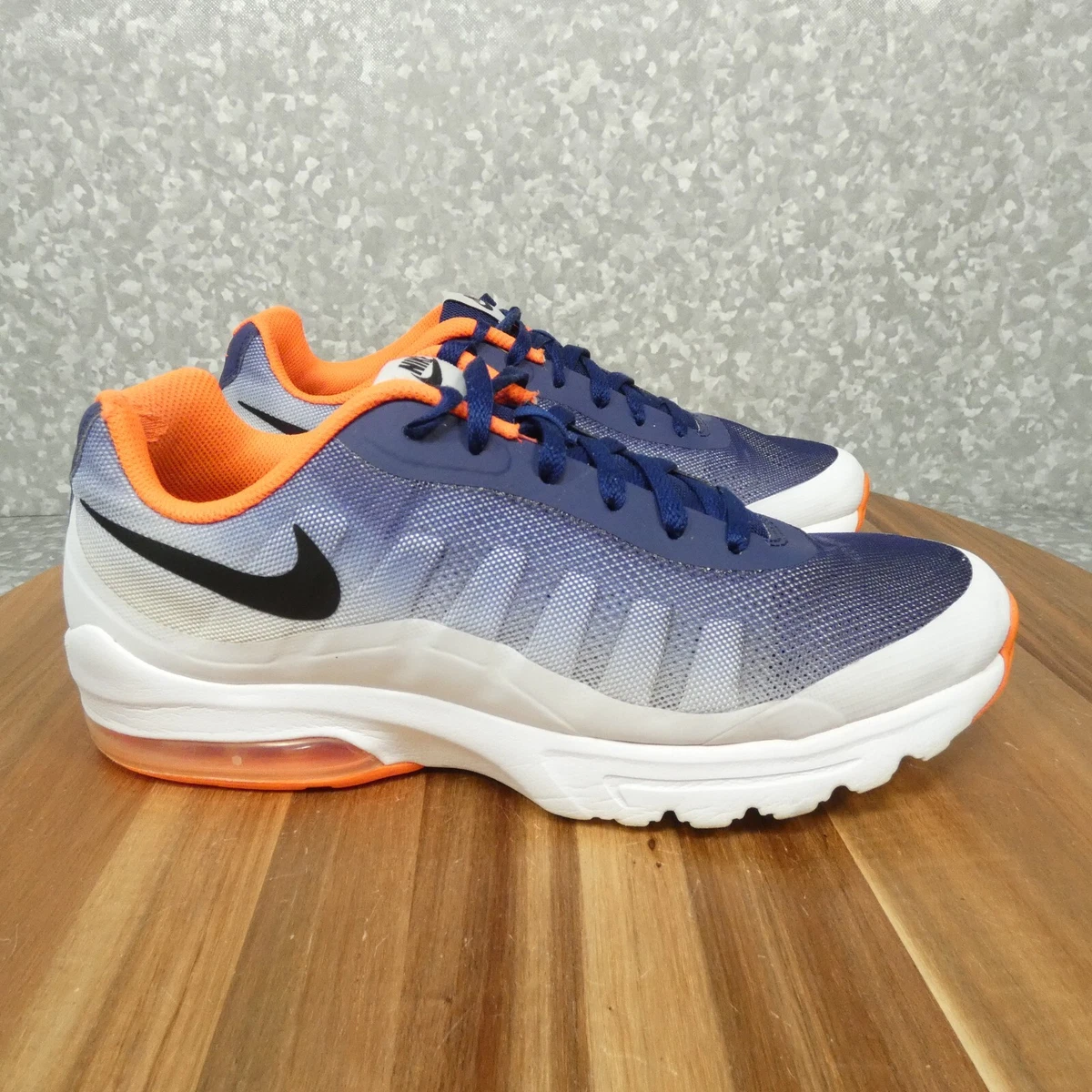 Nike invigor best sale orange