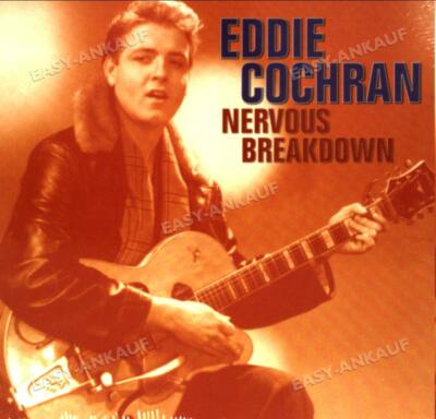 Cochran,Eddie - Nervous Breakdown /