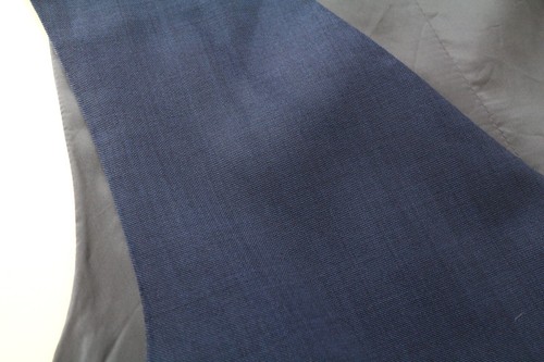 SUITSUPPLY La Spalla Men Suit UK42R Single-Breasted Blue Pure Wool 3 Piece - Picture 21 of 24